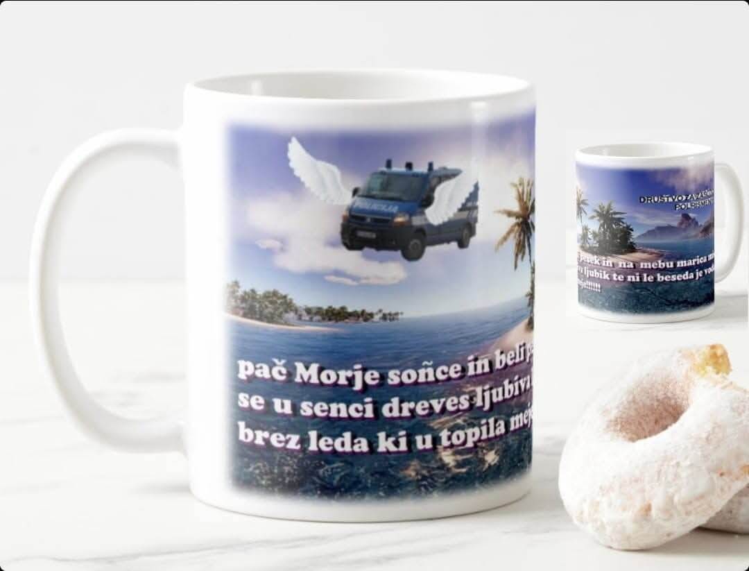 Skodelica Marica