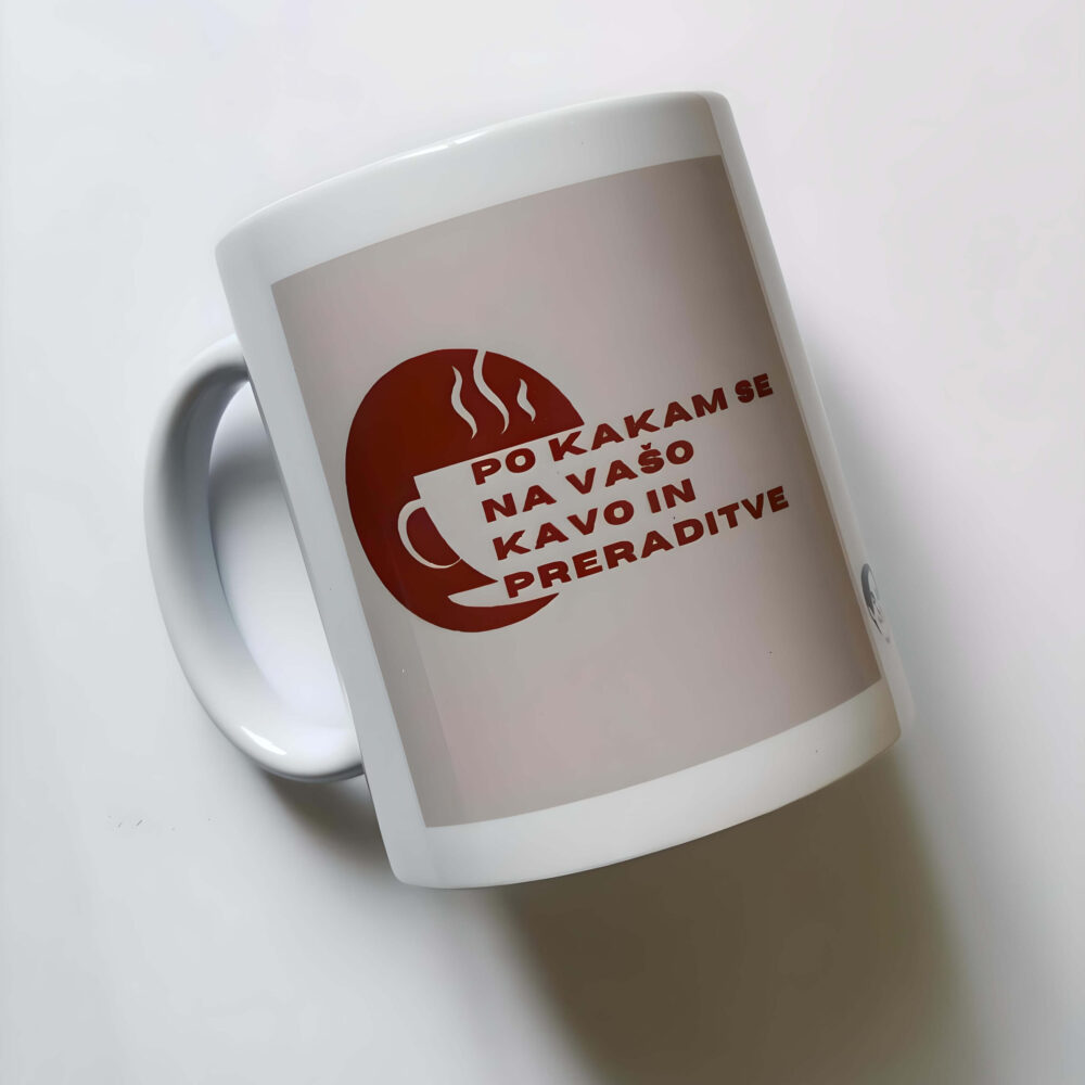 Skodelica Po kakam se — Izbrano *
