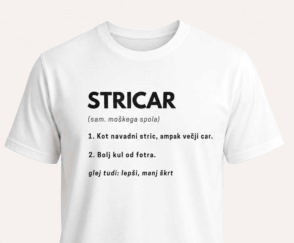 Majica Stricar