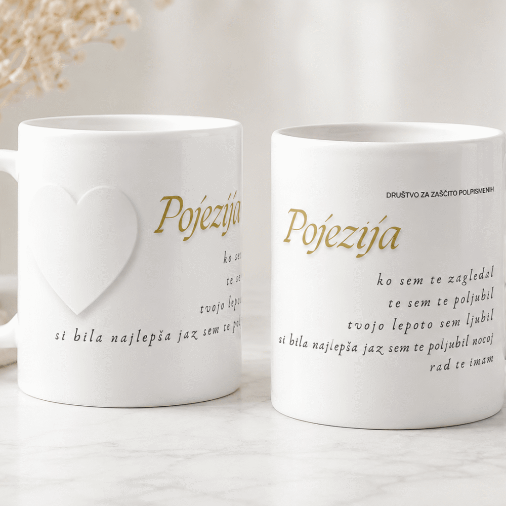 Skodelica Pojezija