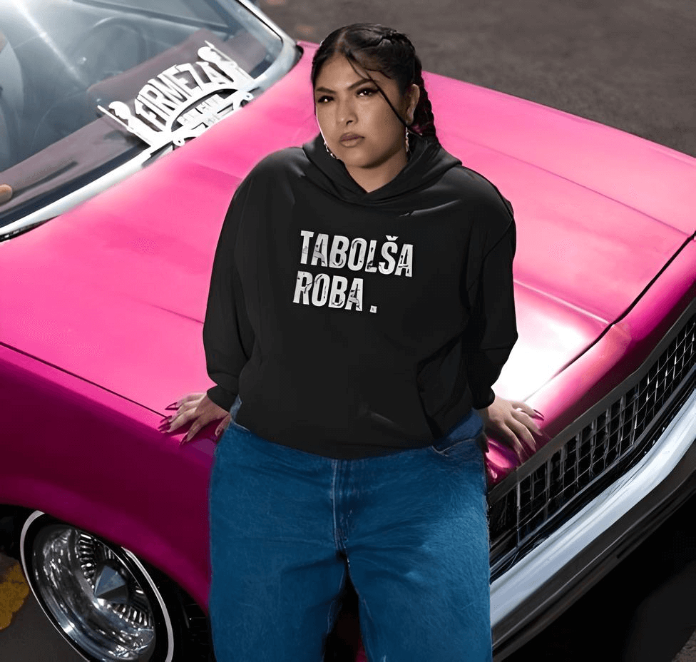 Pulover Tabolša roba