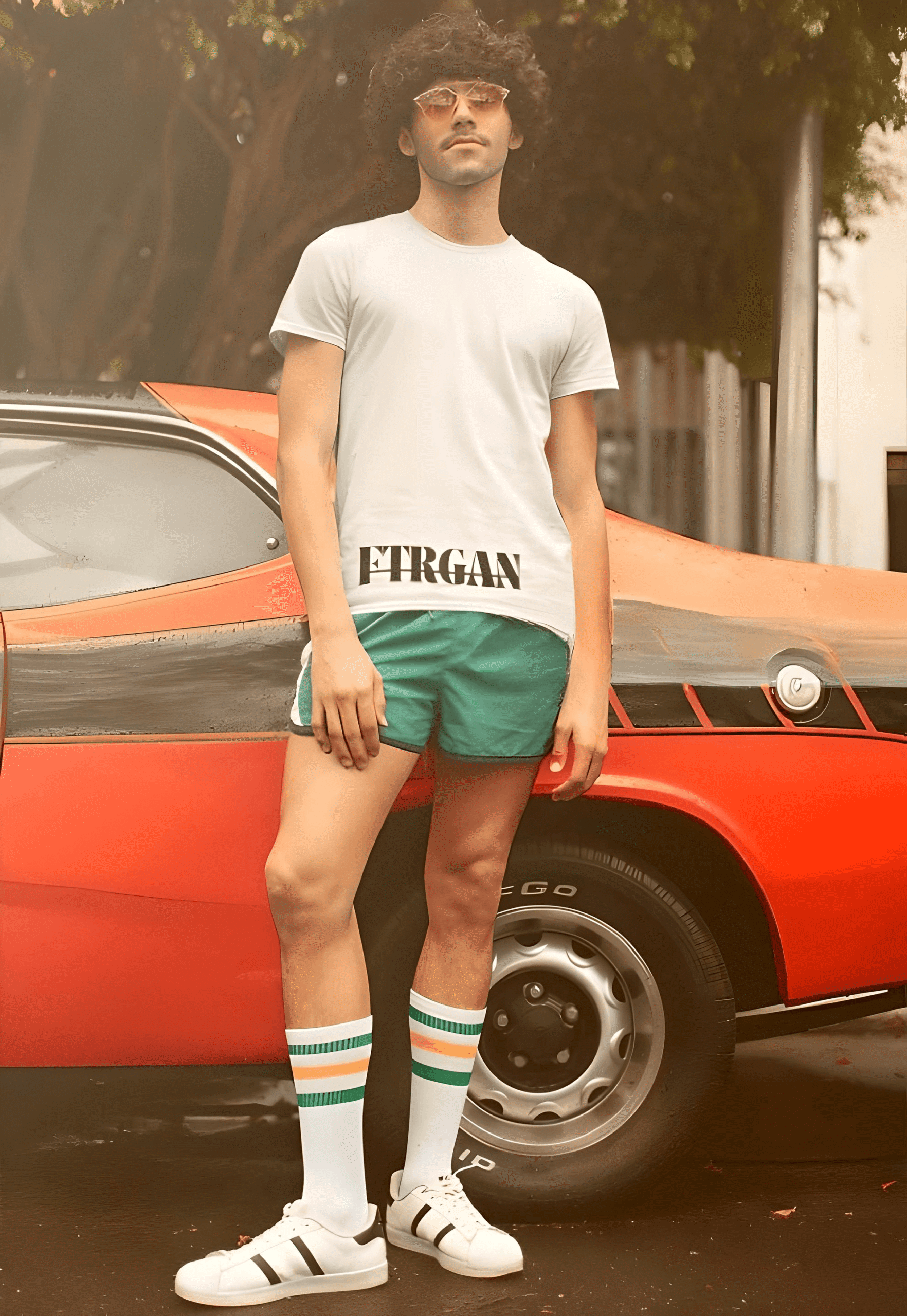 Majica Ftrgan/-a
