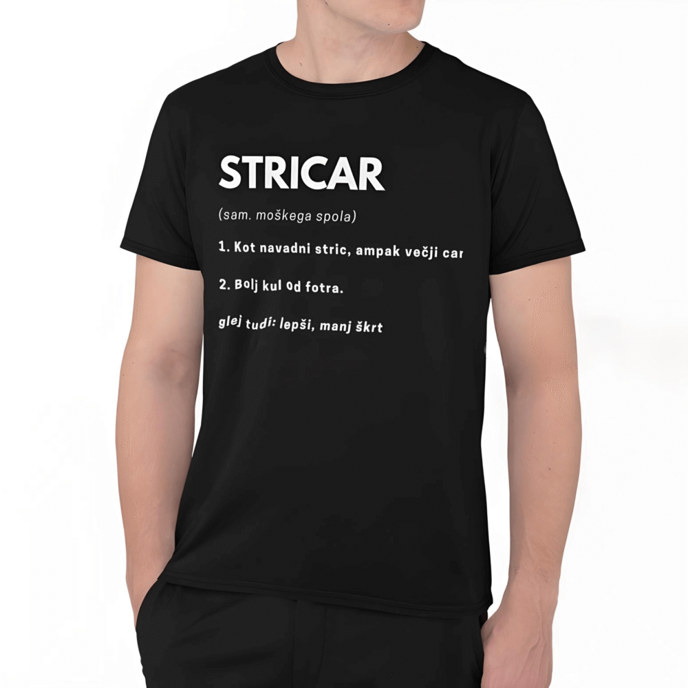 Majica Stricar — Izbrano *