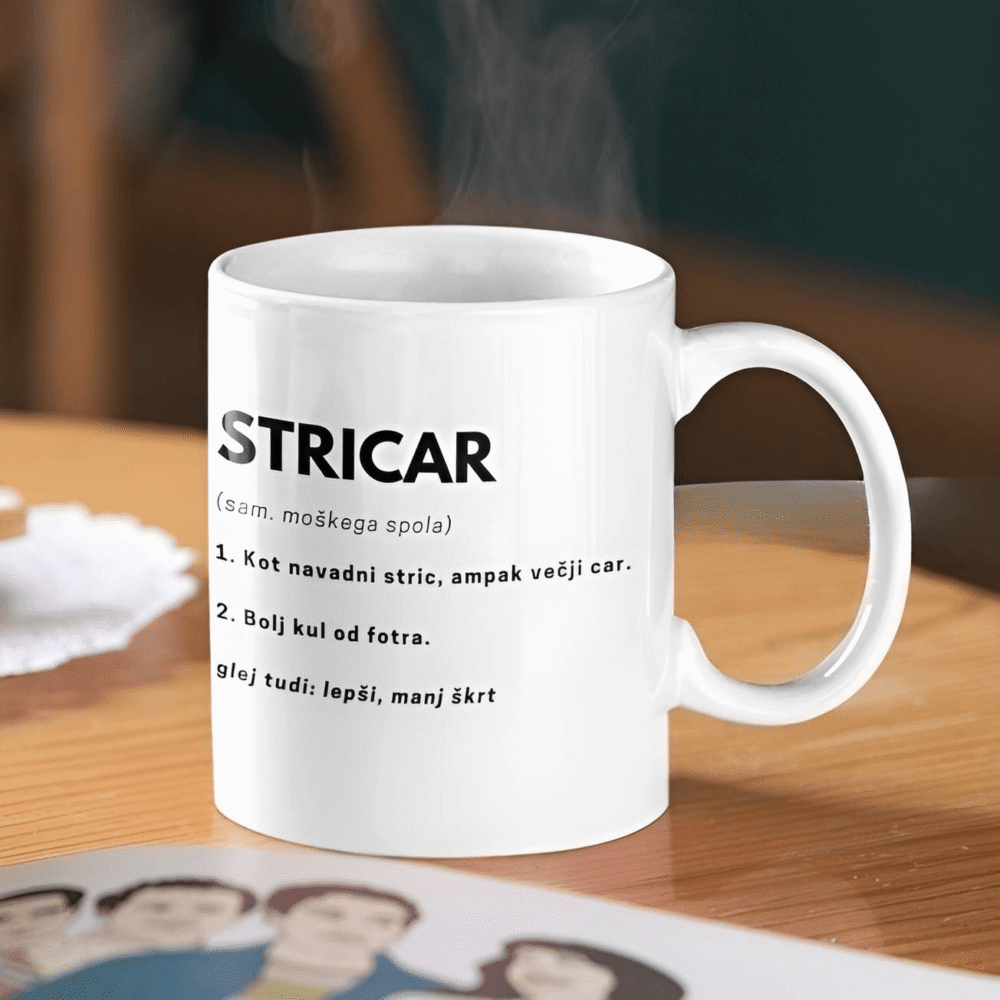 Skodelica Stricar