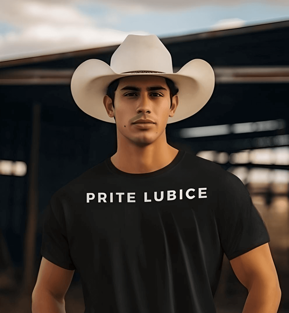 Majica Prite lubice — Izbrano *
