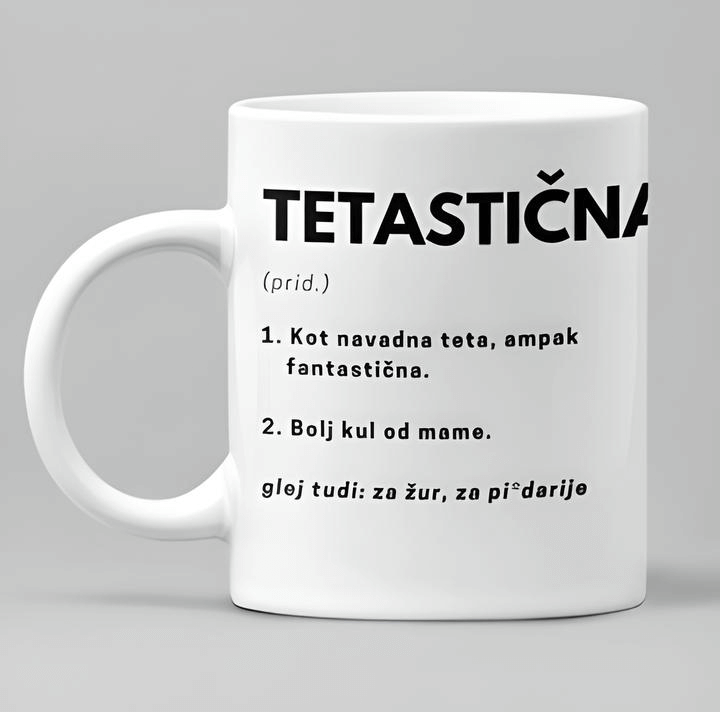 Skodelica Tetastična