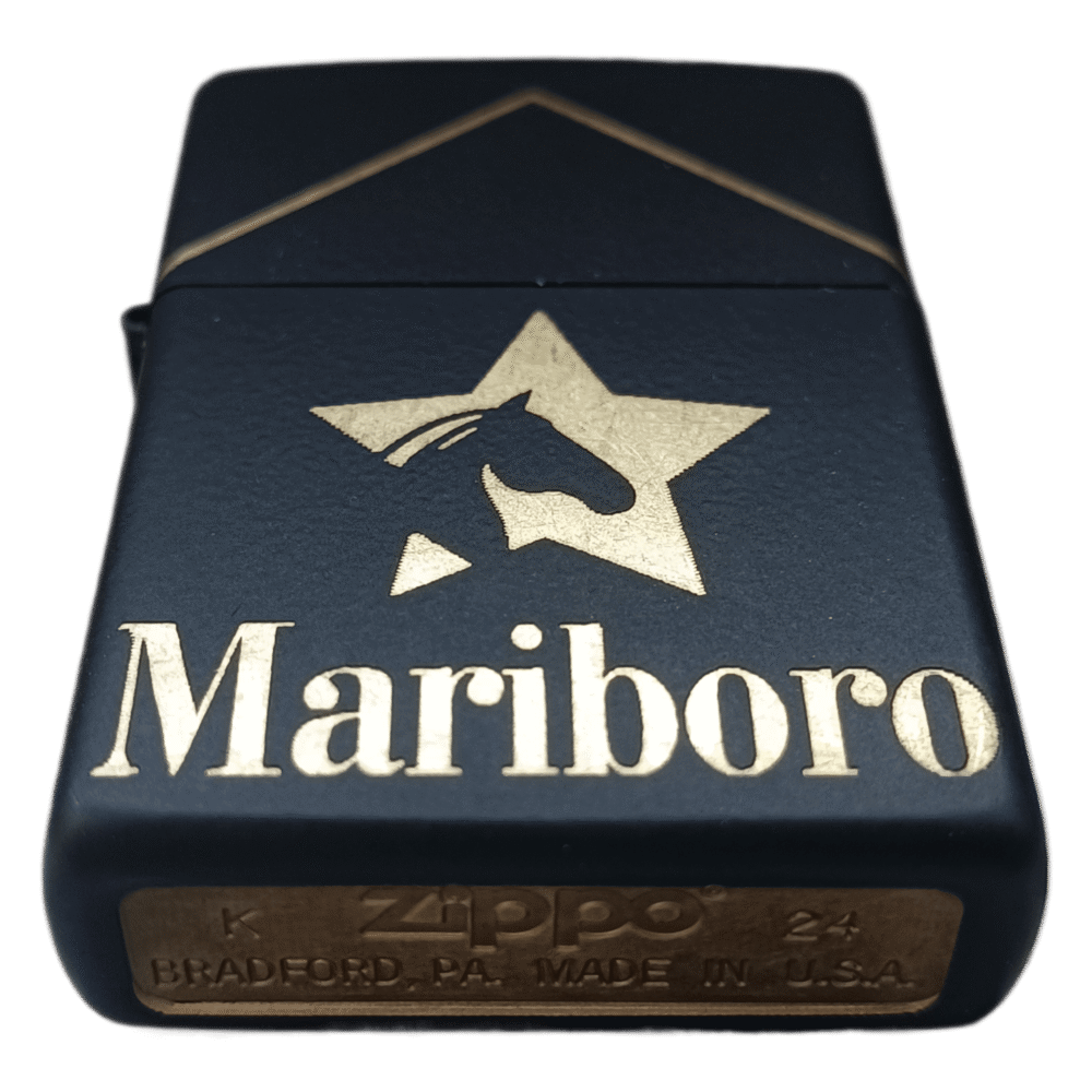 Mariboro — Original Zippo * Ekskluzivni motiv