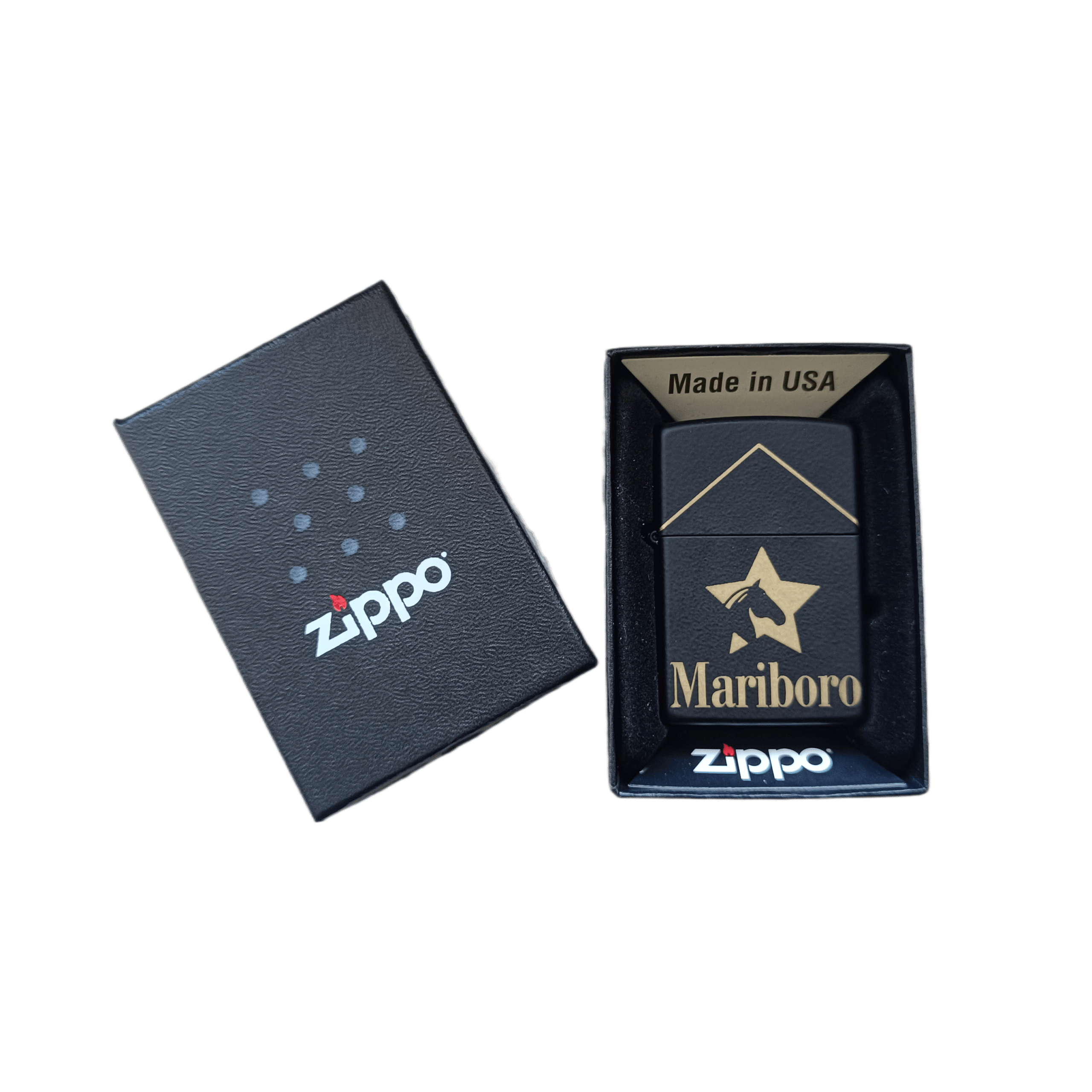 Mariboro — Original Zippo * Ekskluzivni motiv - Image 2