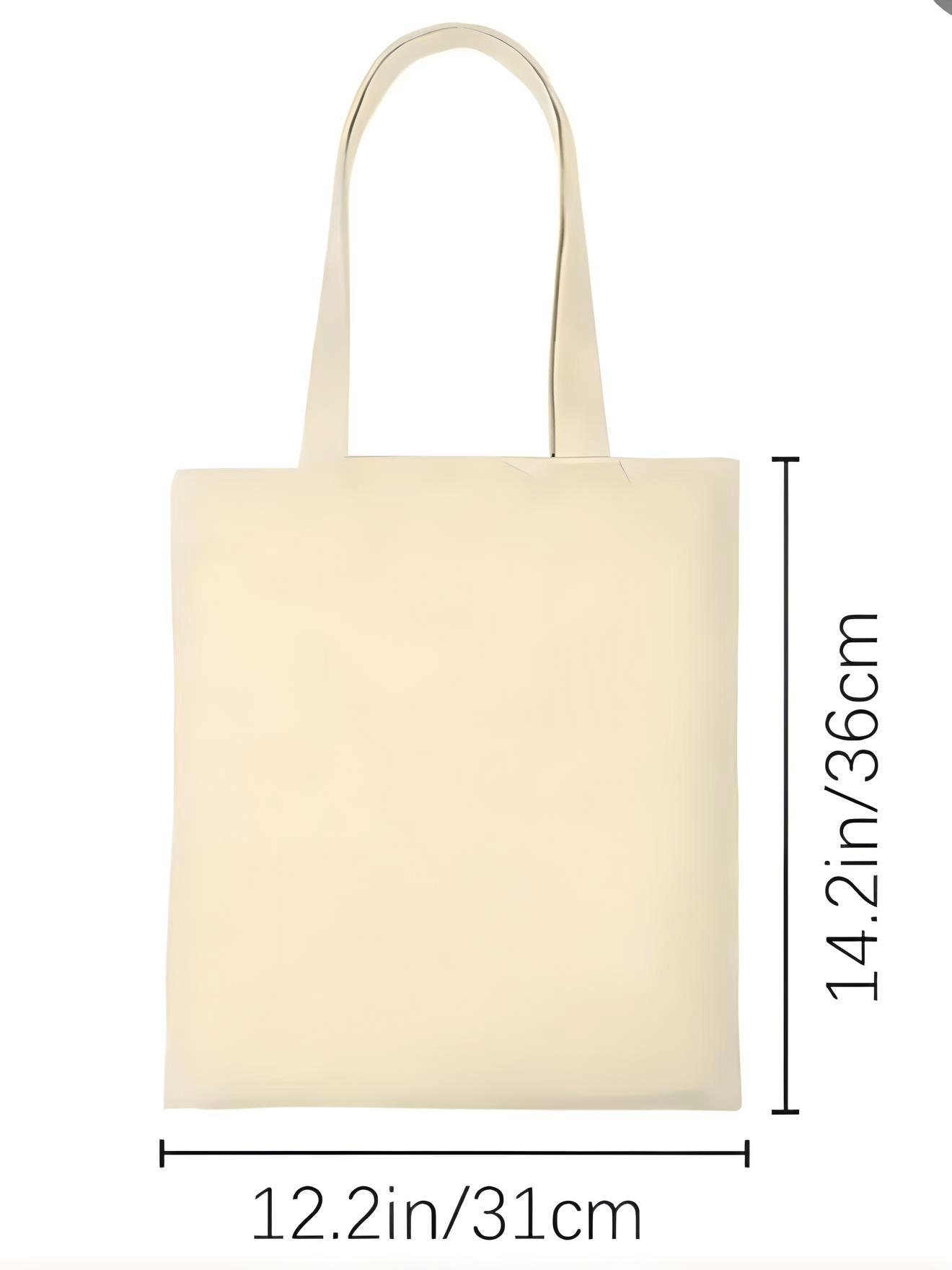Personalizirana nakupovalna torba (31 x 36 cm) - Image 3