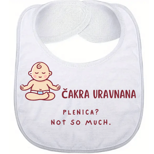 Slinček Čakra uravnana