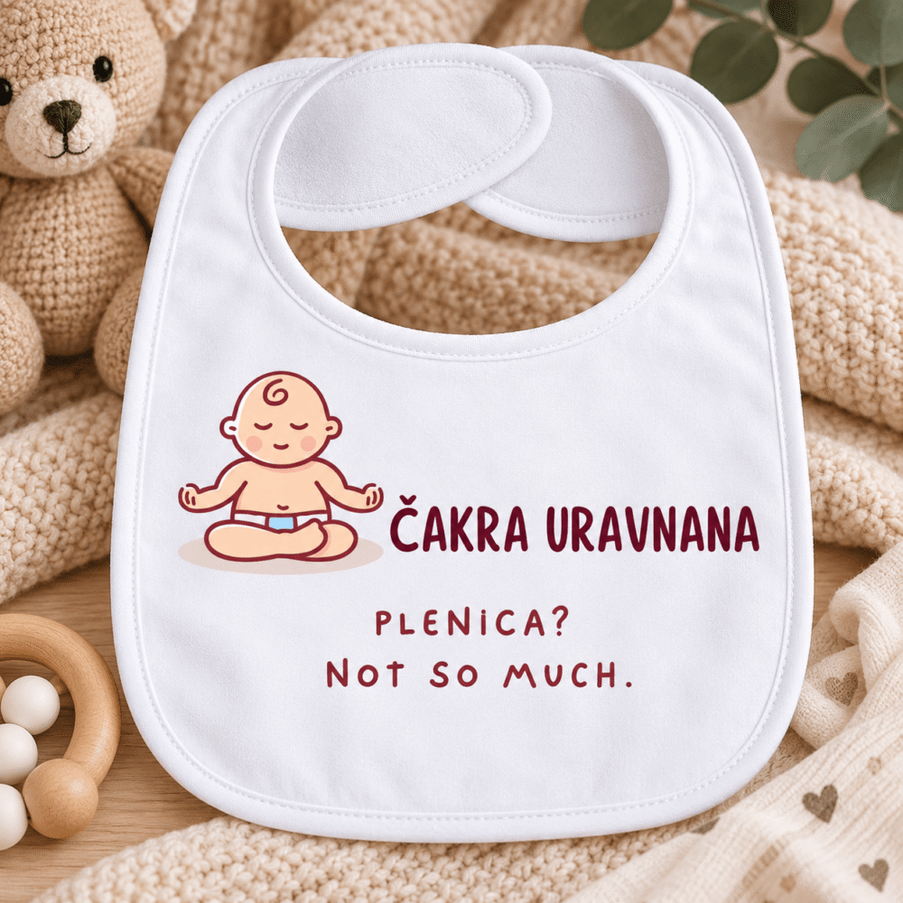 Slinček Čakra uravnana (plenica not so much)