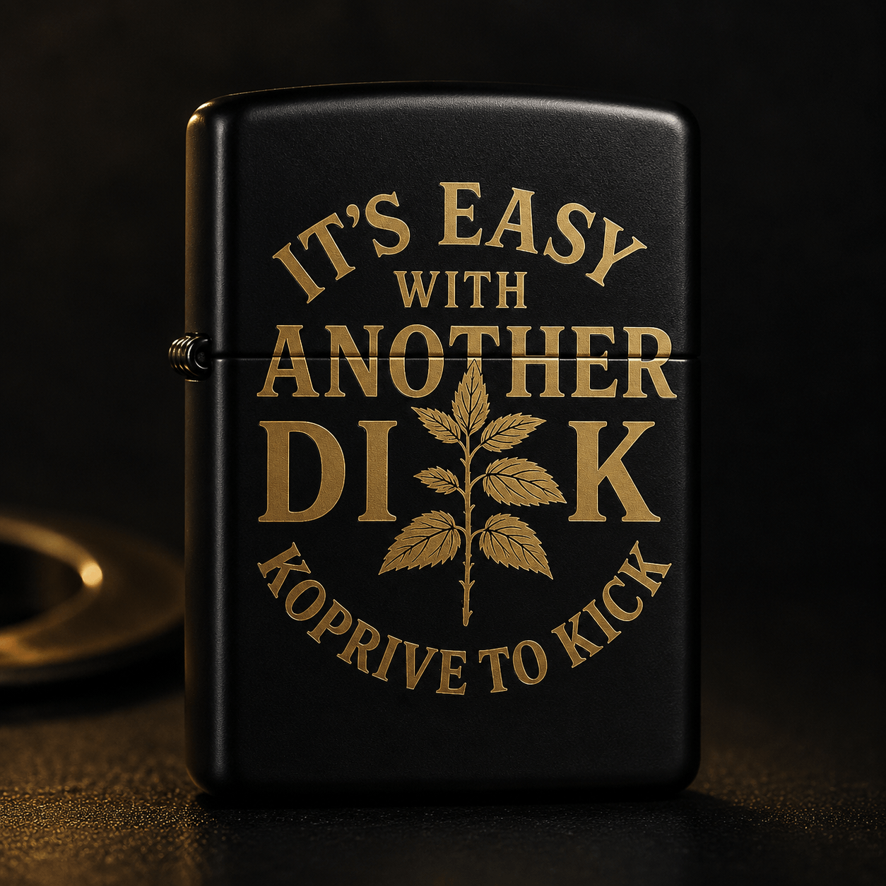 Koprive — Original Zippo * Ekskluzivni motiv