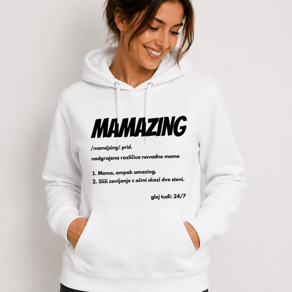 Pulover Mamazing