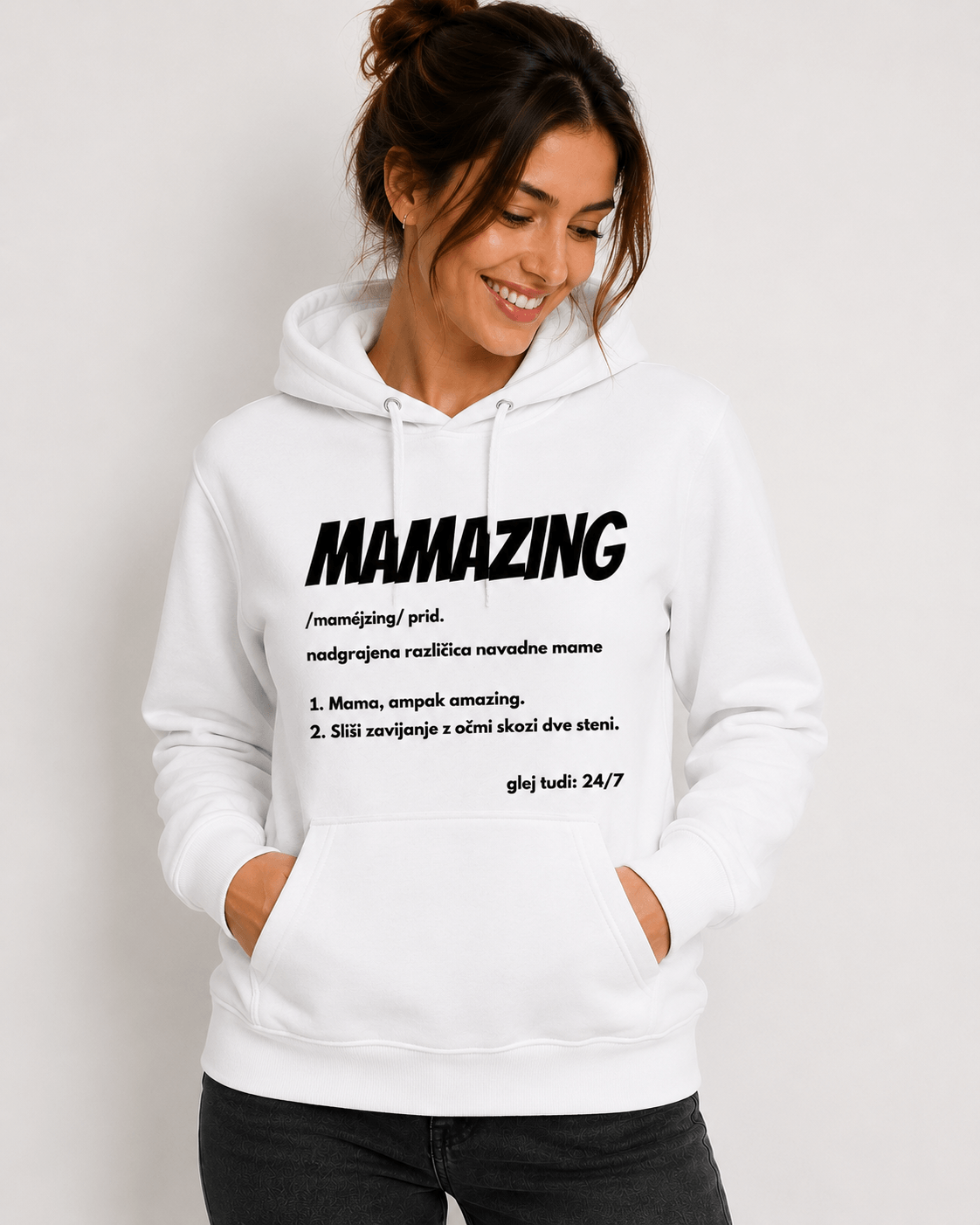 Pulover Mamazing