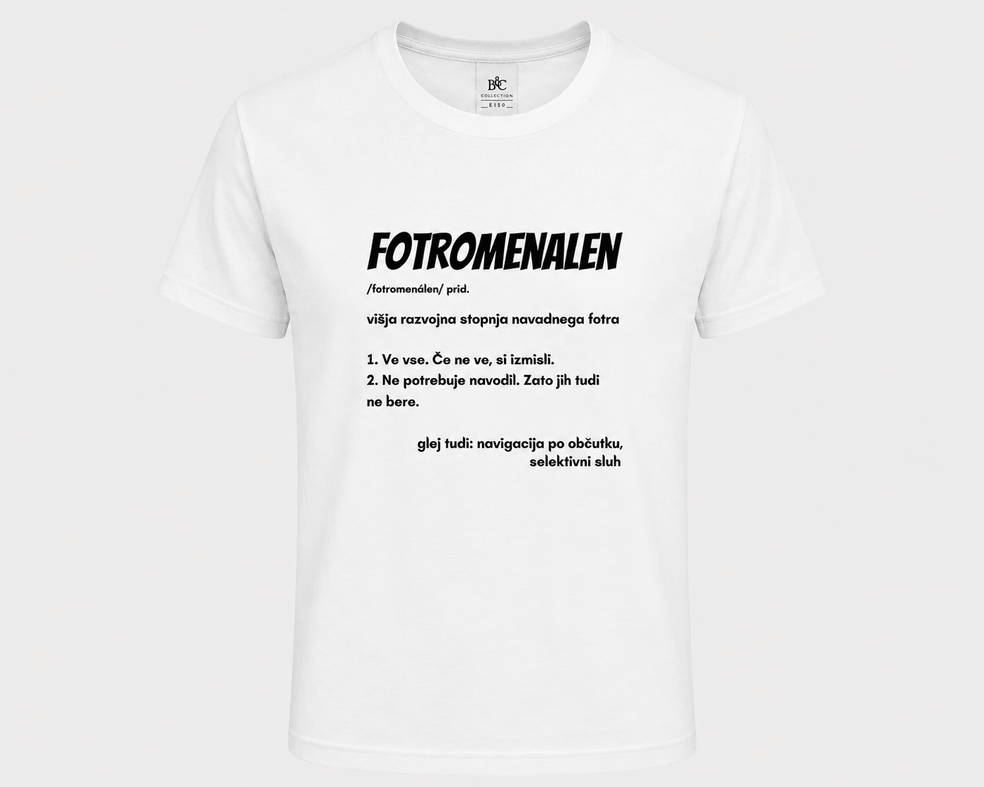 Majica Fotromenalen - Image 5