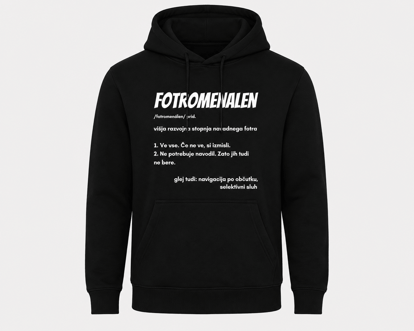Pulover Fotromenalen - Image 4