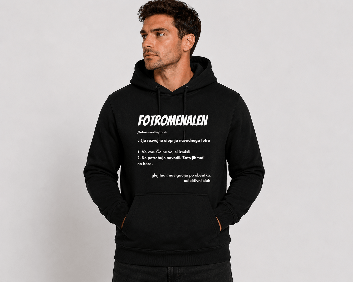 Pulover Fotromenalen - Image 3