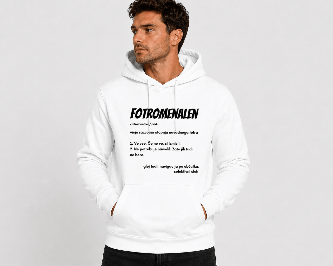 Pulover Fotromenalen - Image 2