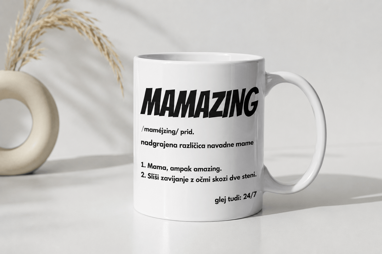 Skodelica Mamazing