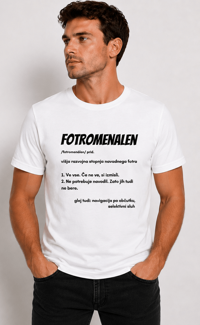 Majica Fotromenalen - Image 3
