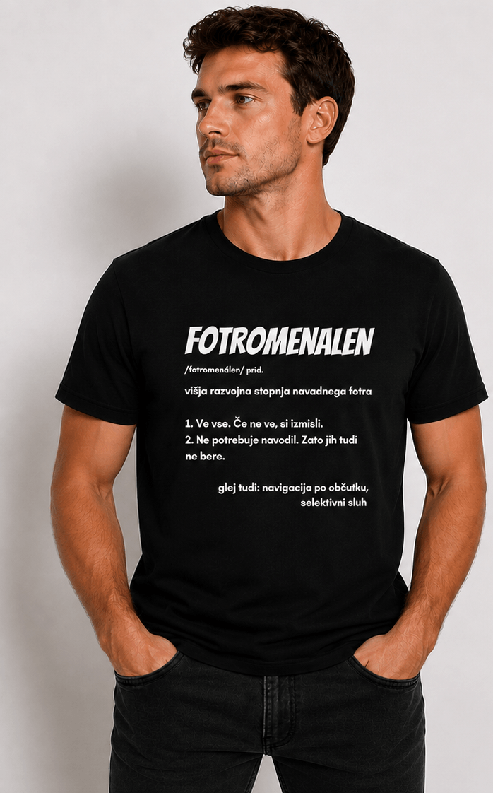 Majica Fotromenalen - Image 2