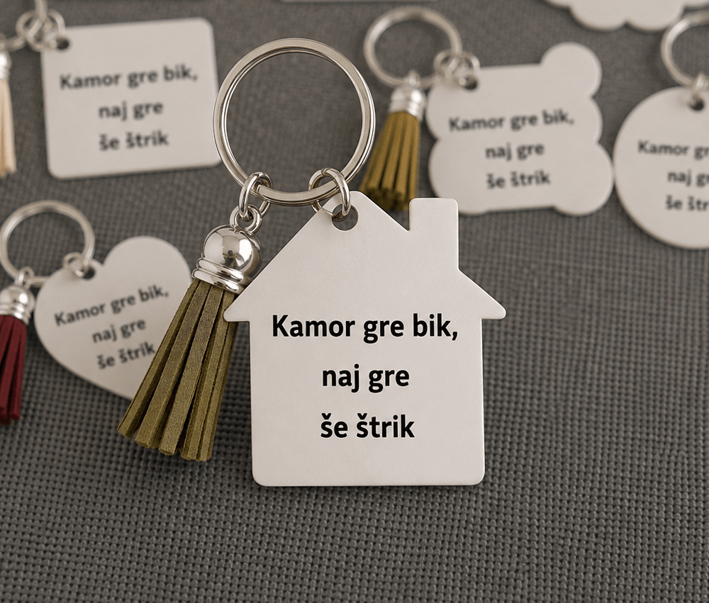 Obeski Kamor gre bik, naj gre še štrik