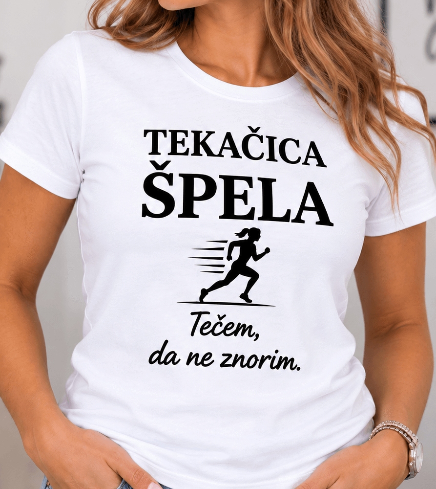 Majica TEKAČ/-ICA