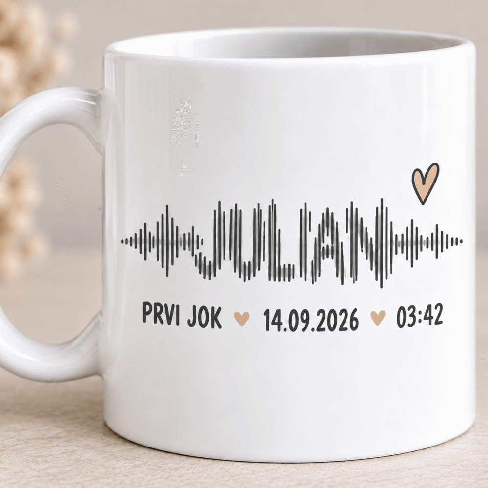 Skodelica Prvi jok