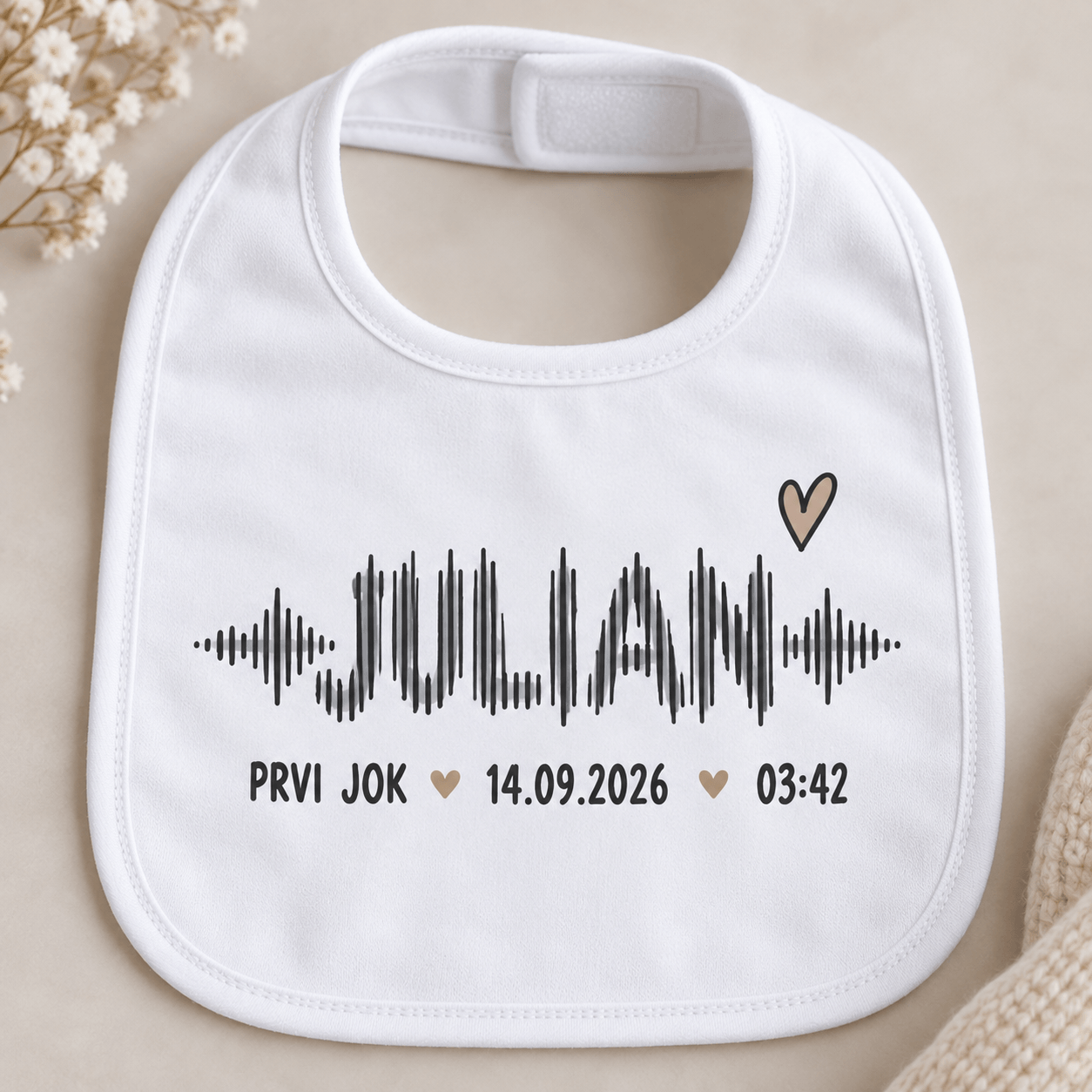 Slinček Prvi jok