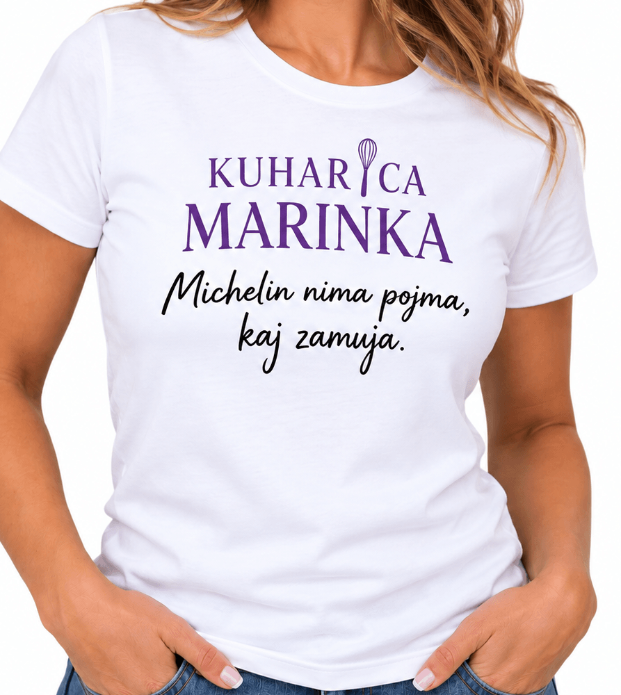 Majica KUHAR/-ICA