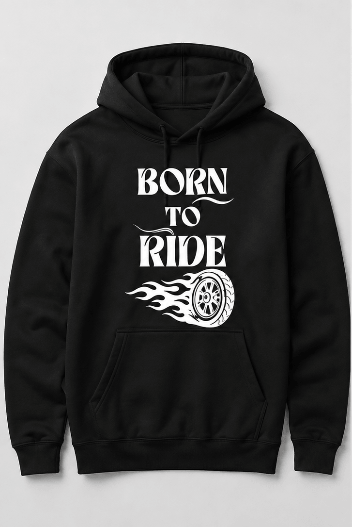 Pulover Born to ride - Image 2