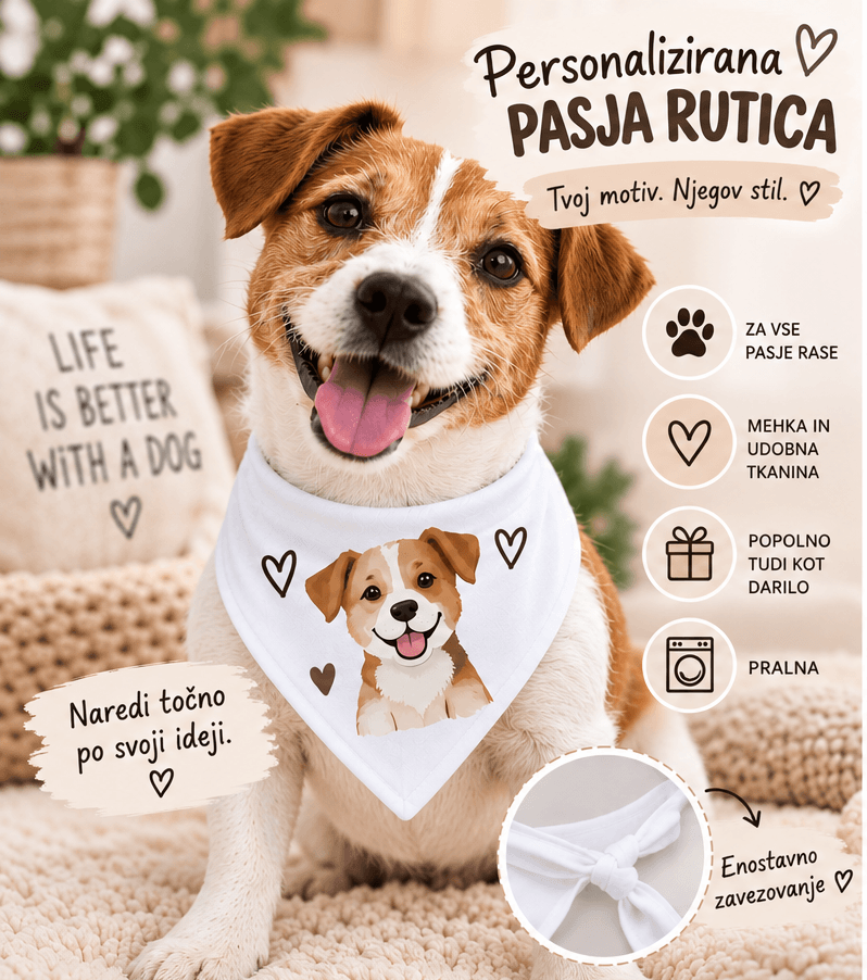 Personalizirana pasja rutica